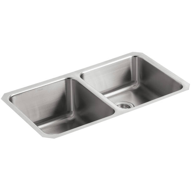 Kohler Undertone® Preserve 311/4" x 177/8" x 95/16" Large Under